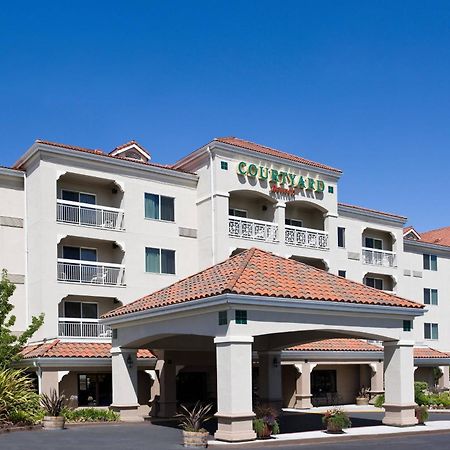 Hotel Courtyard Novato Marin/Sonoma Exterior foto